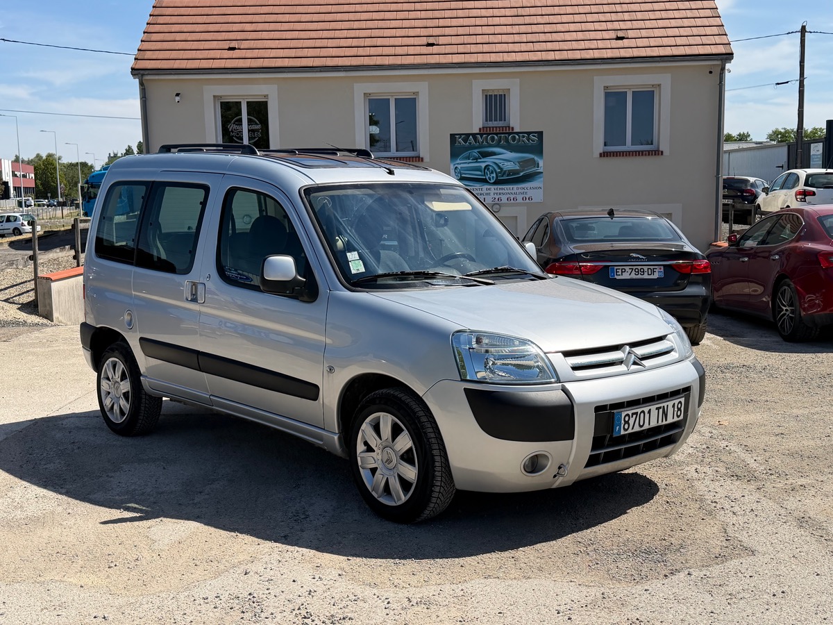 Citroën Berlingo