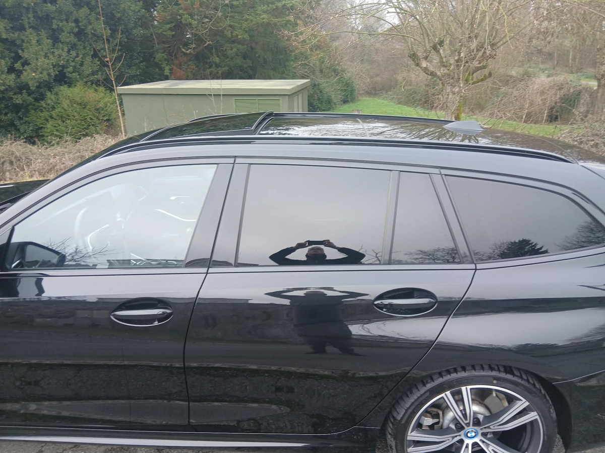 Bmw 320e touring xdrive 204 ch | M SPORT | XDRIVE | Attelage | Caméra de recul | Eclairage ambiance