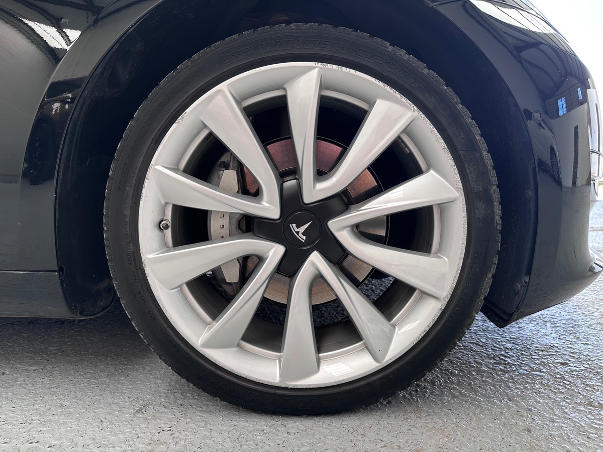 Tesla Model 3 LONG RANGE DUAL MOTOR 9CV AWD 75 KWH