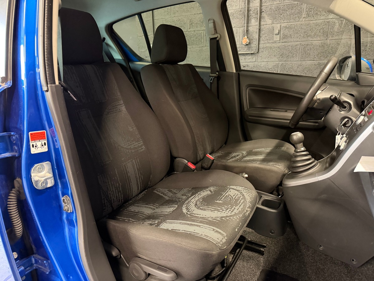 Opel Agila 1.2 94 Ch Clim Enjoy 1ere main