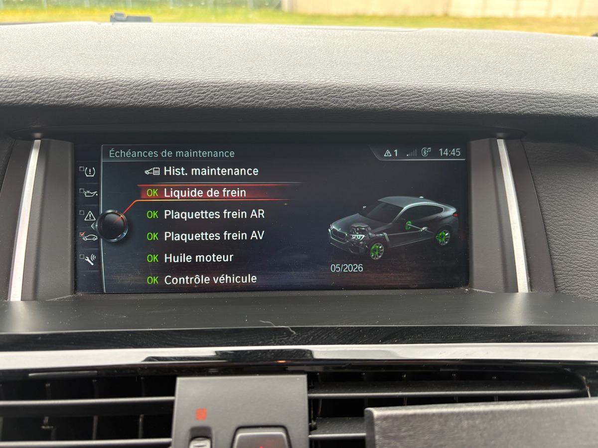 Bmw X4 XDRIVE 35D