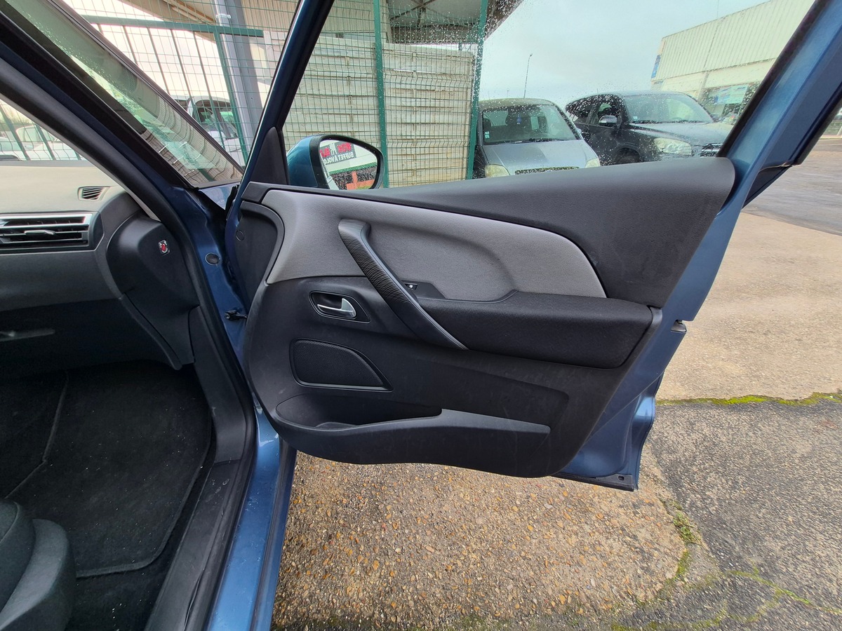 Citroën C4 Picasso e-HDi 115 Business + ETG6