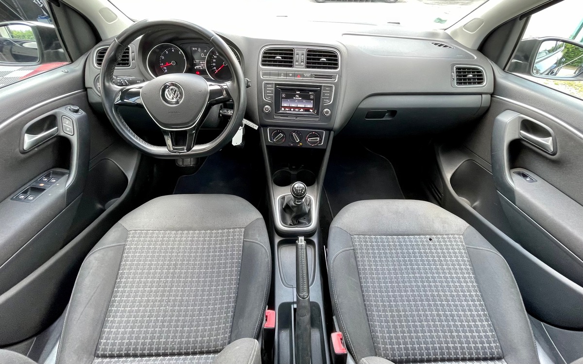 Volkswagen Polo V 2 1.2 TSI BlueMotion 90 Lounge b