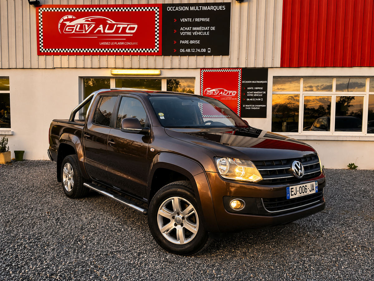 Volkswagen Amarok