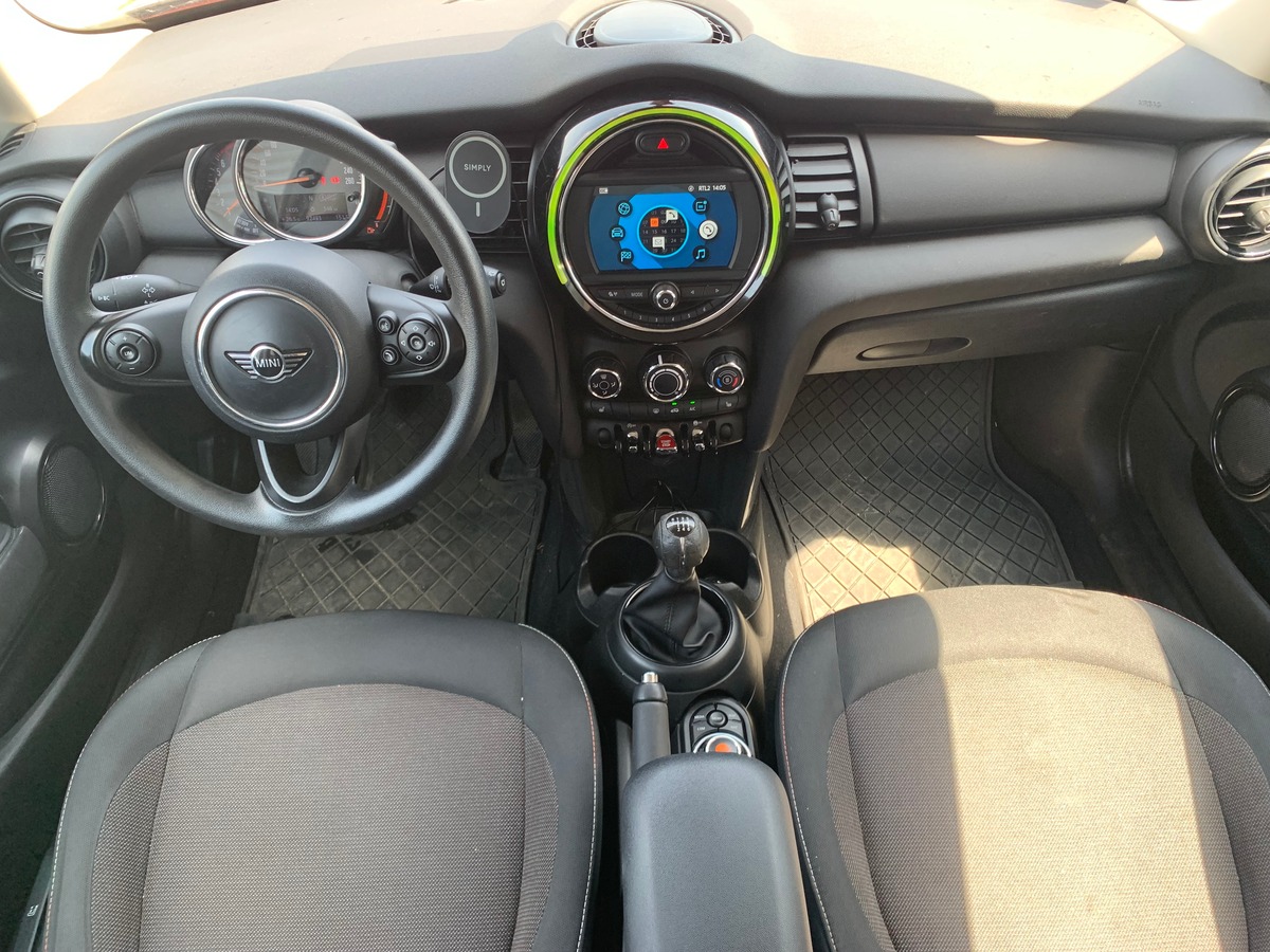 Mini Mini 102 chevaux | One | Apple car Play | GPS | Climatisation | Siéges chauffants | Jantes alu