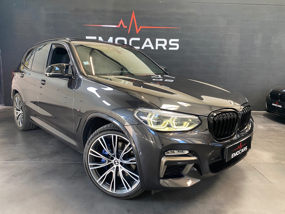 Bmw X3 (G01) M40IA 360 M Performance