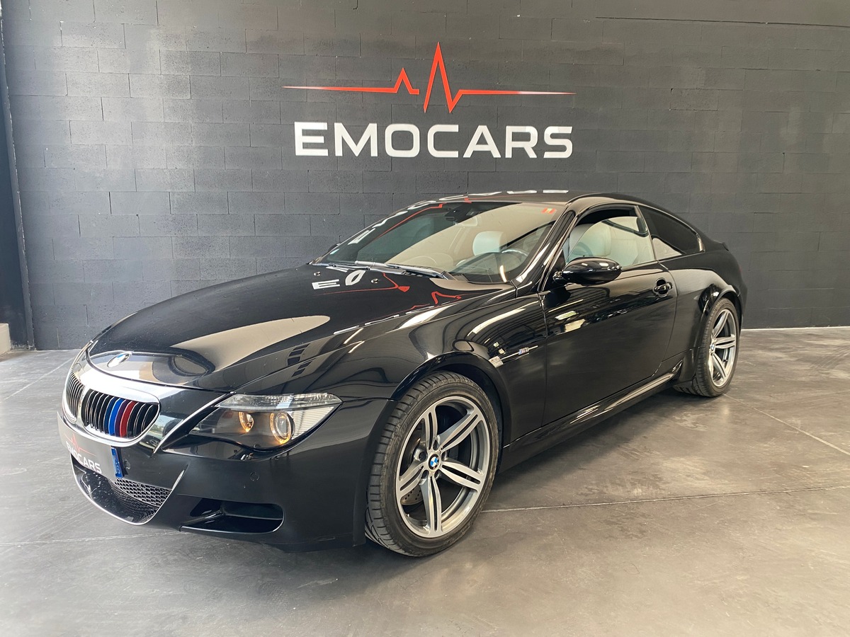 Bmw M6 V10 507 SMG7