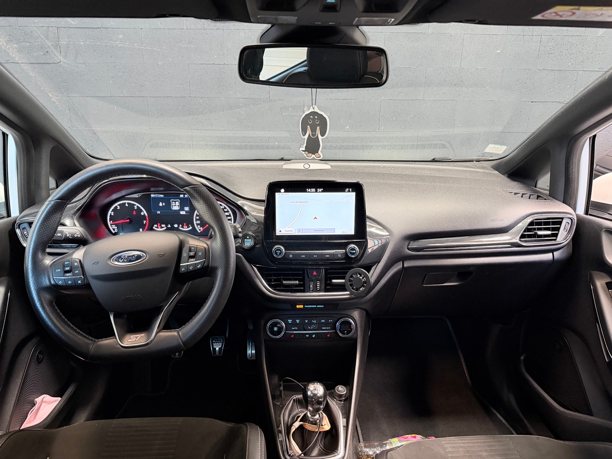Ford Fiesta 1.5 ST 200