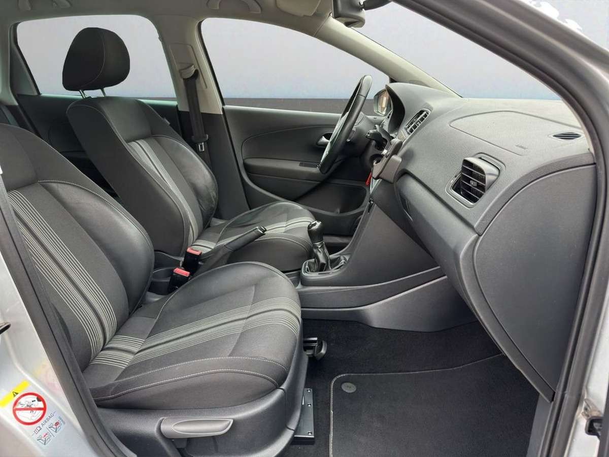 Volkswagen Polo 1.2 Match  1 Propriétaires