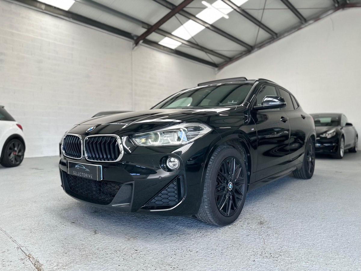 Bmw X2 xDrive20dA 190ch M Sport