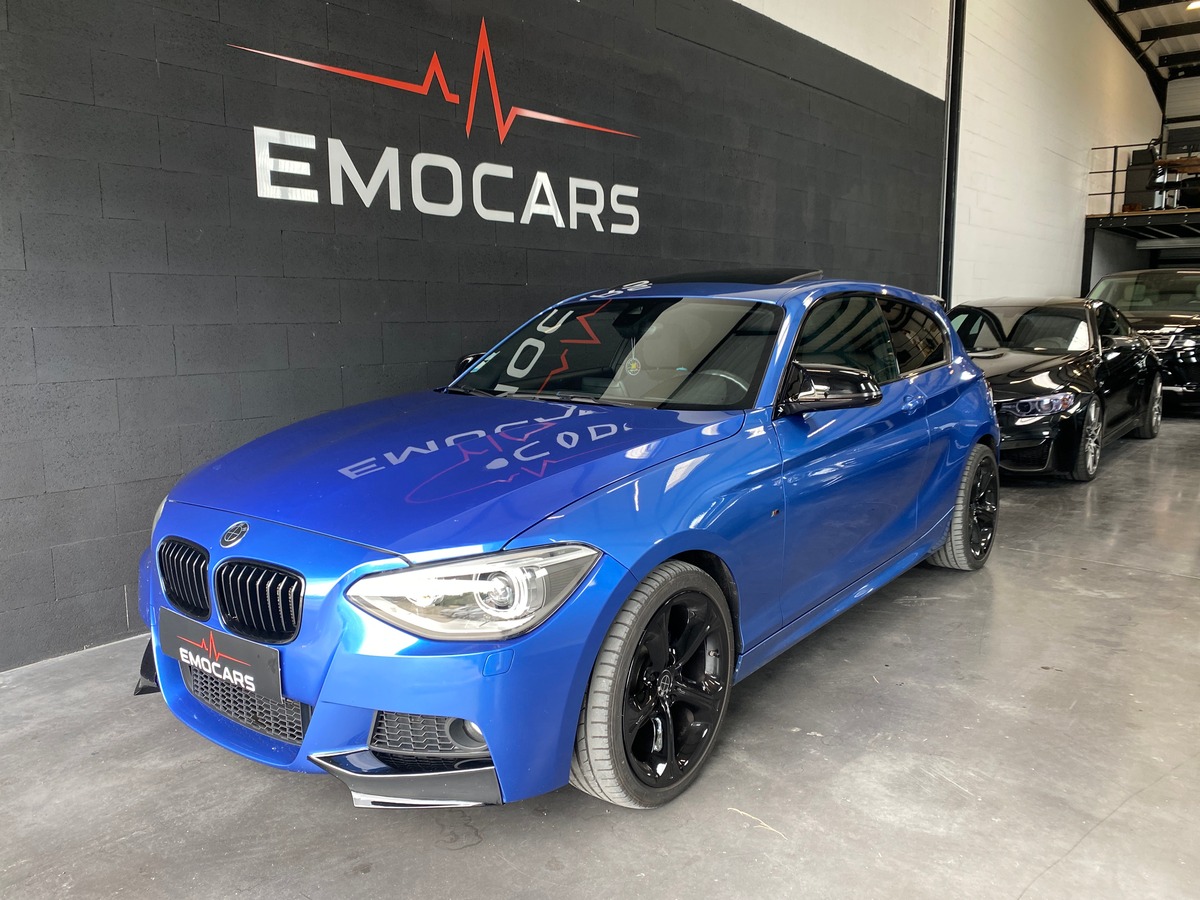 Bmw Série 1 120 DA M sport