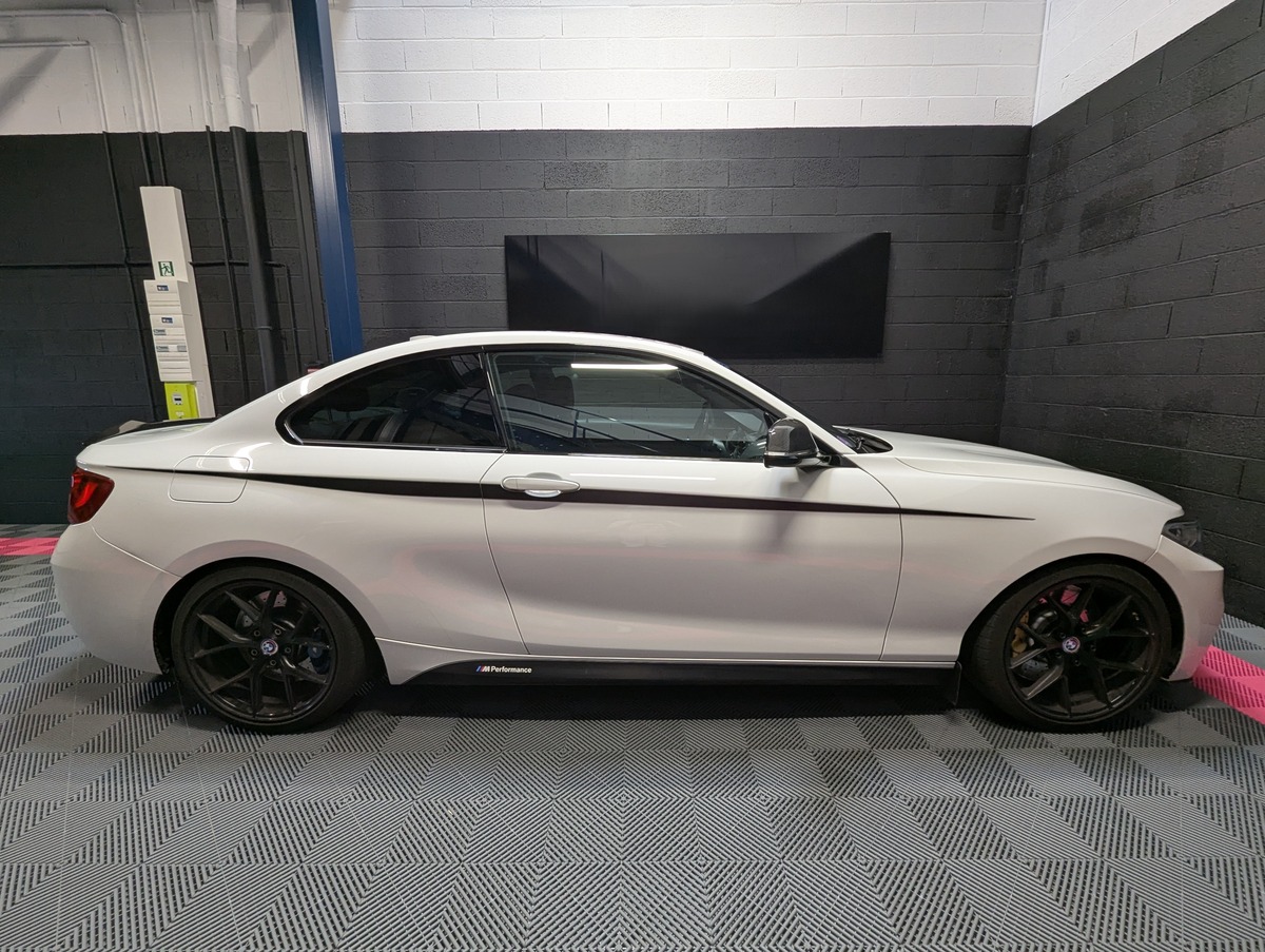 Bmw Série 2 M240i F22 340CH