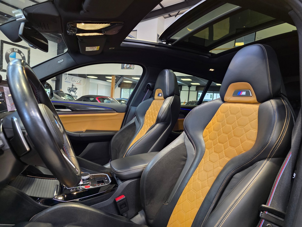 Bmw X4 M (F98) (2) COMPETITION 3.0 510 BVA8
