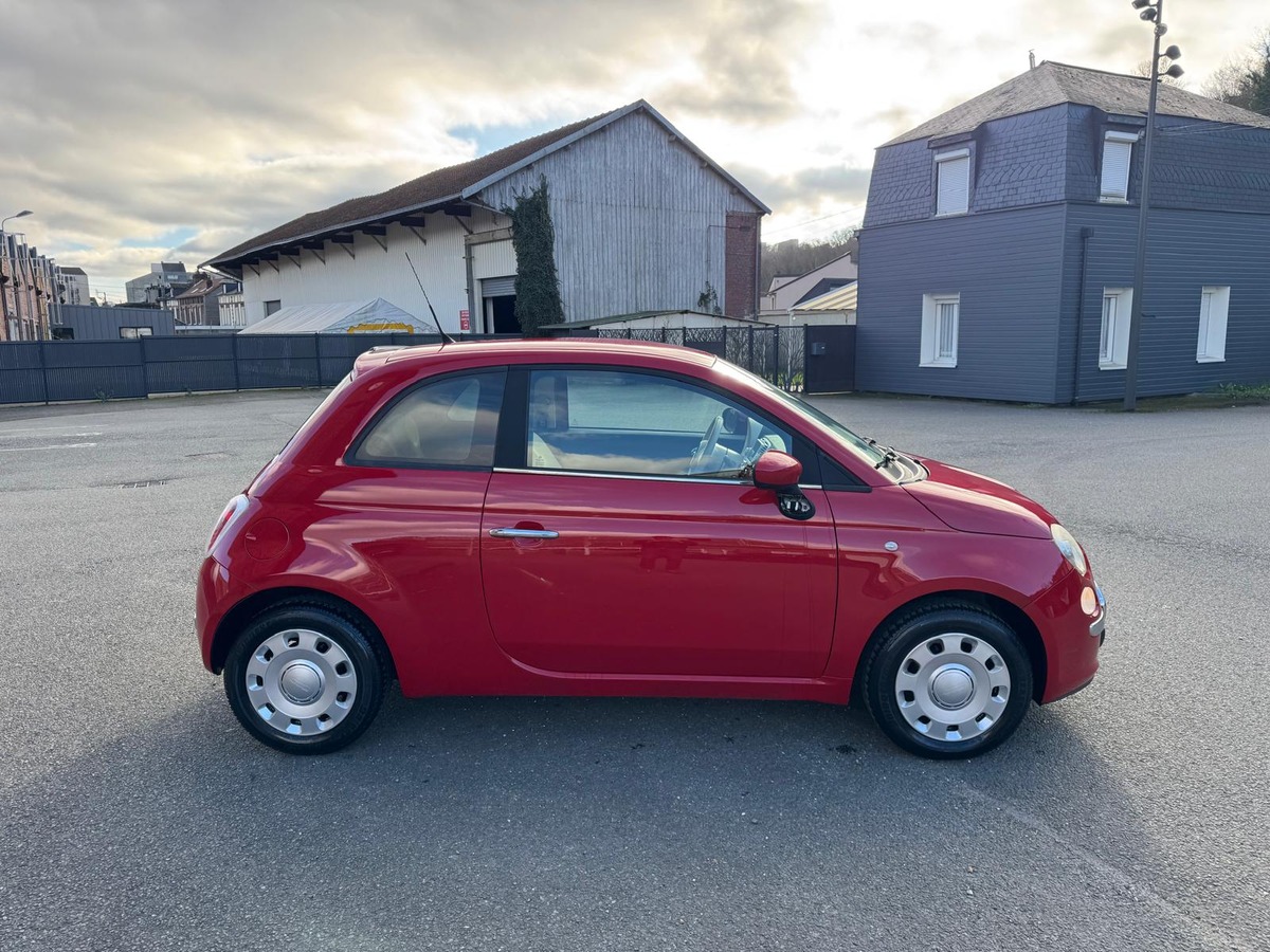 Fiat 500 1.4 16v 100cv pop- révisée