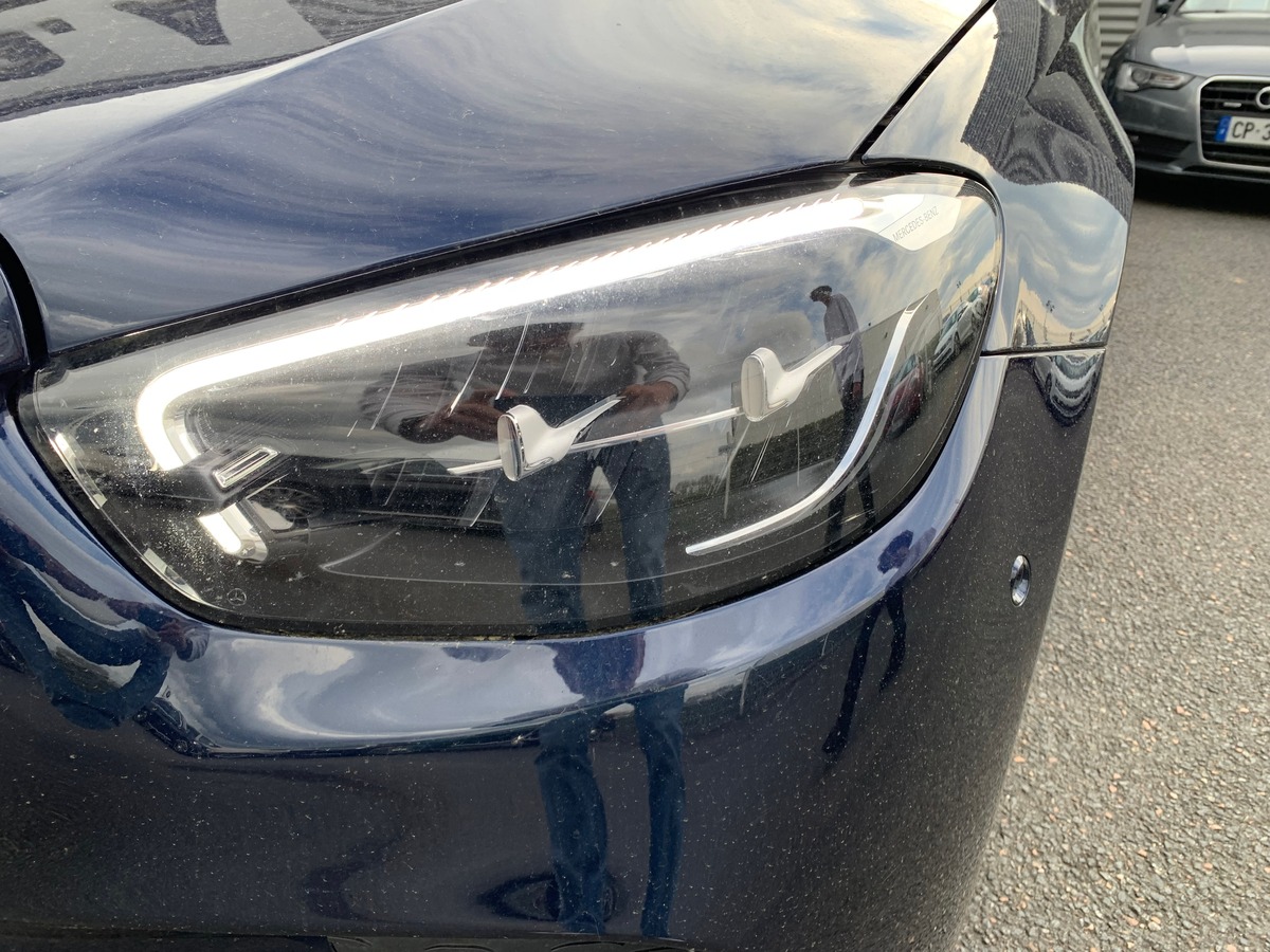 Mercedes-Benz Classe E 200 ch | 220 AMG LINE | Pack Premium | Pack Sport Black | Toit ouvrant