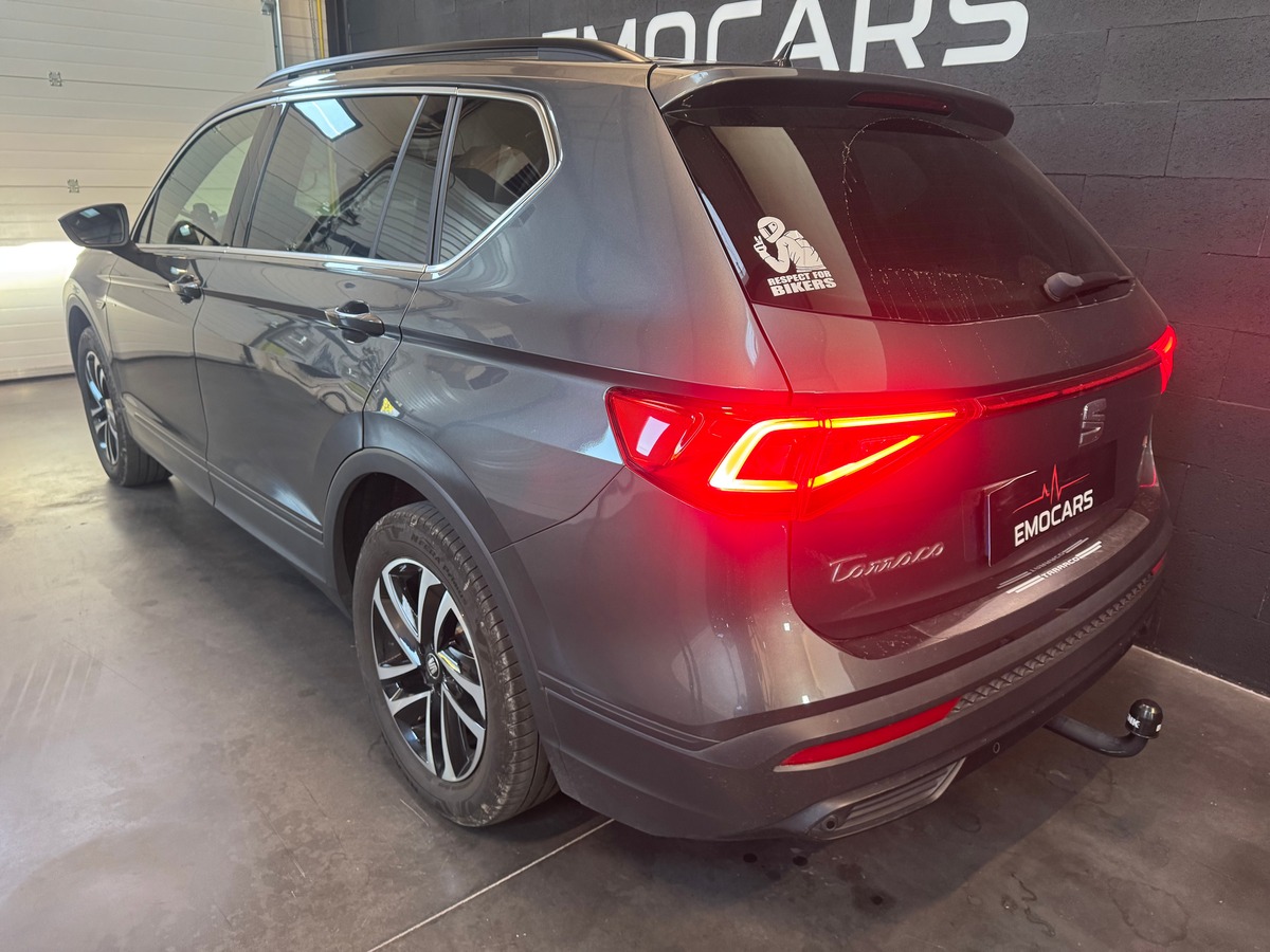 Seat Tarraco 2.0 TDI 150ch Style Business 4Drive DSG7