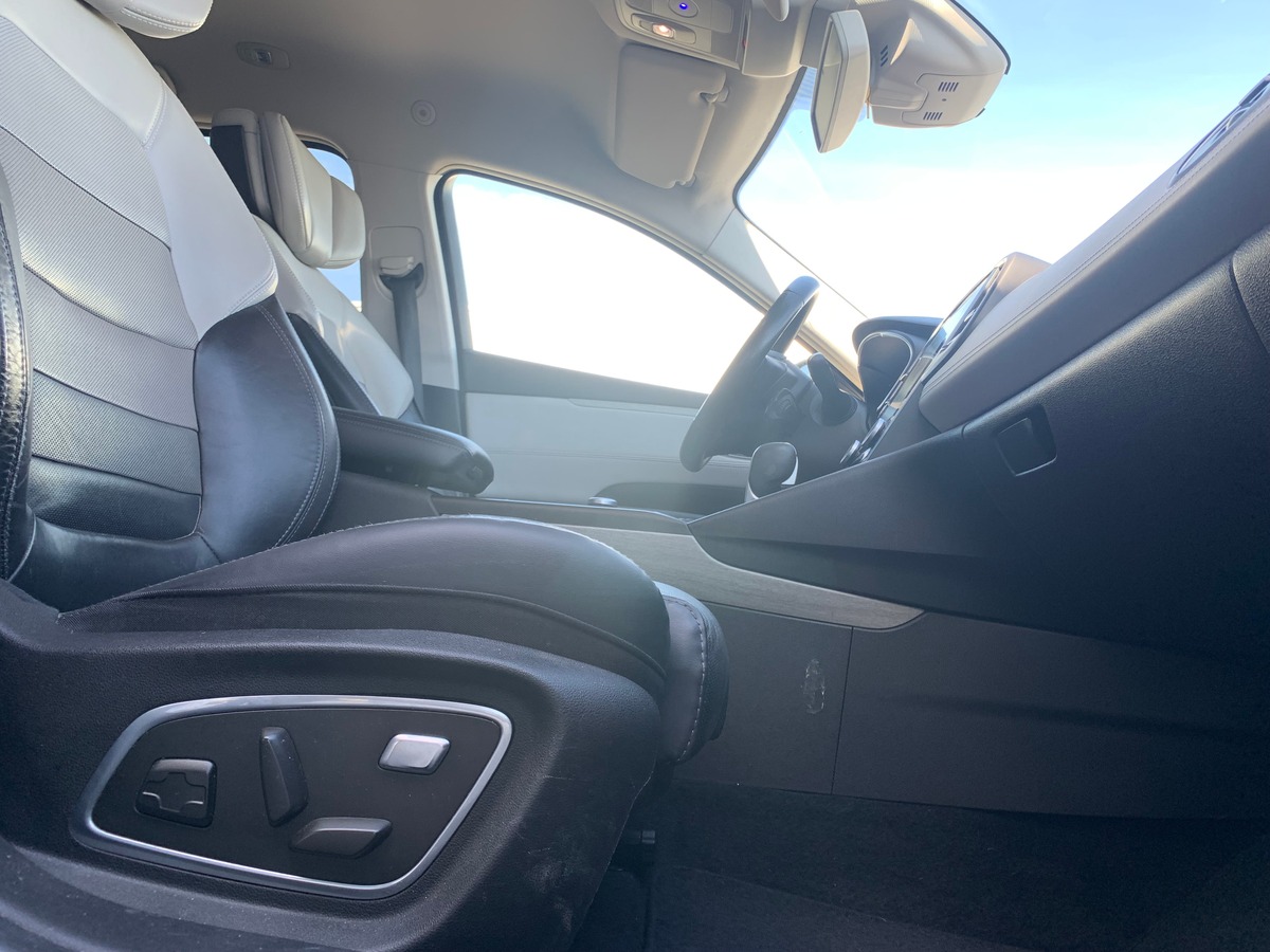 RENAULT Talisman 160 ch | Initiale PARIS | Caméra recul | Affichage tête haute | Sièges électriques