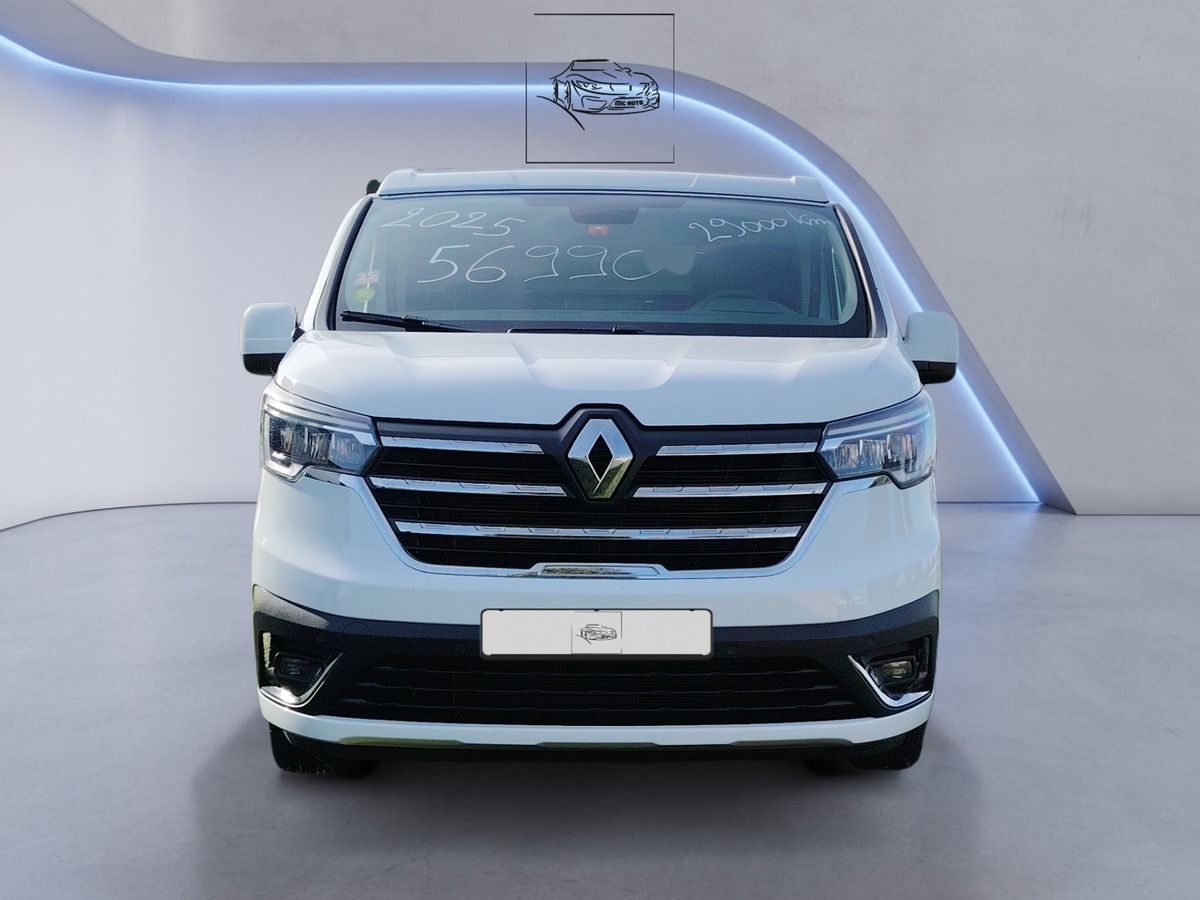 RENAULT HANROAD TREK 4 +