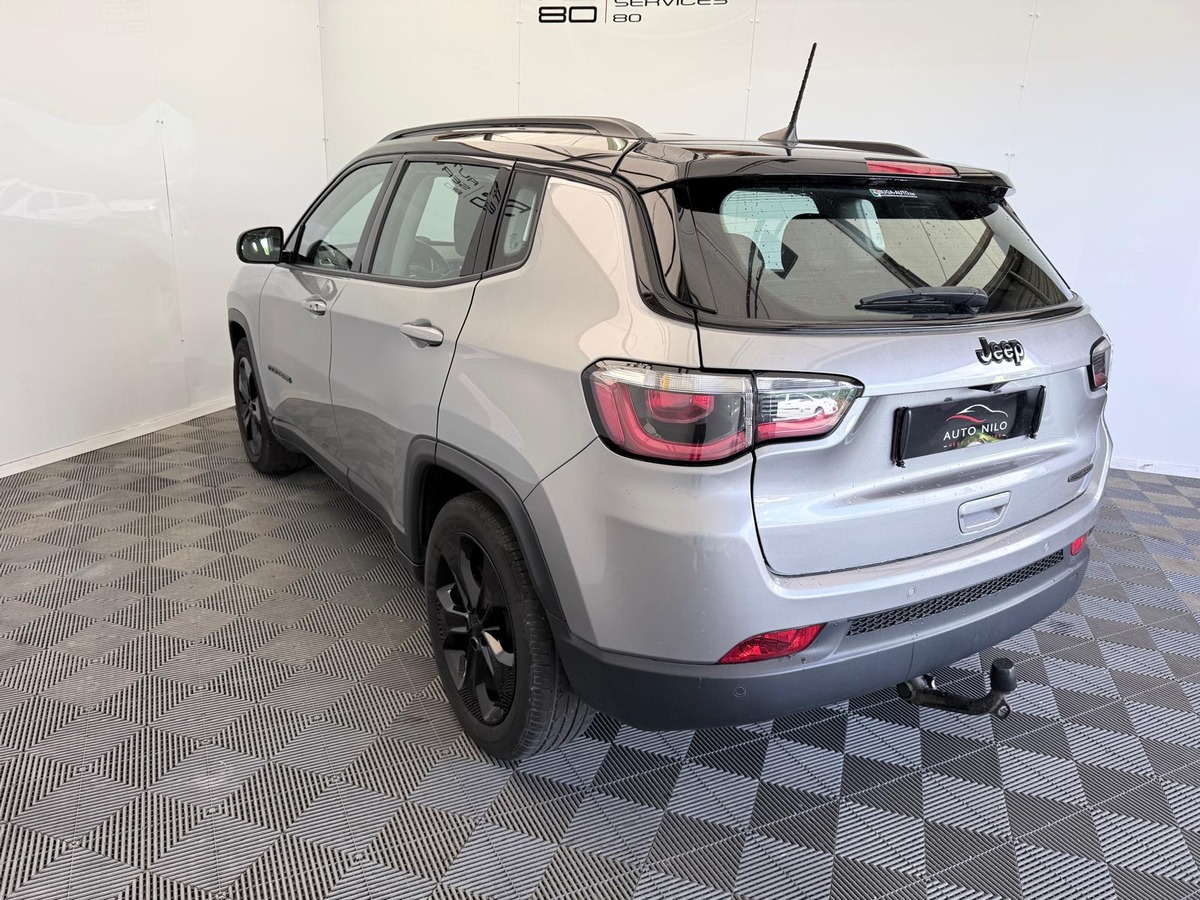 Jeep Compass 1.6 Mutltijet 120  Night Eagle  Première main