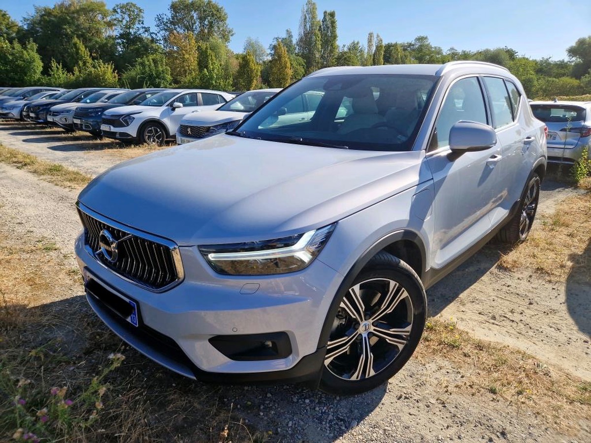 Volvo XC40 T5 Recharge DCT7 Inscription luxe 262ch
