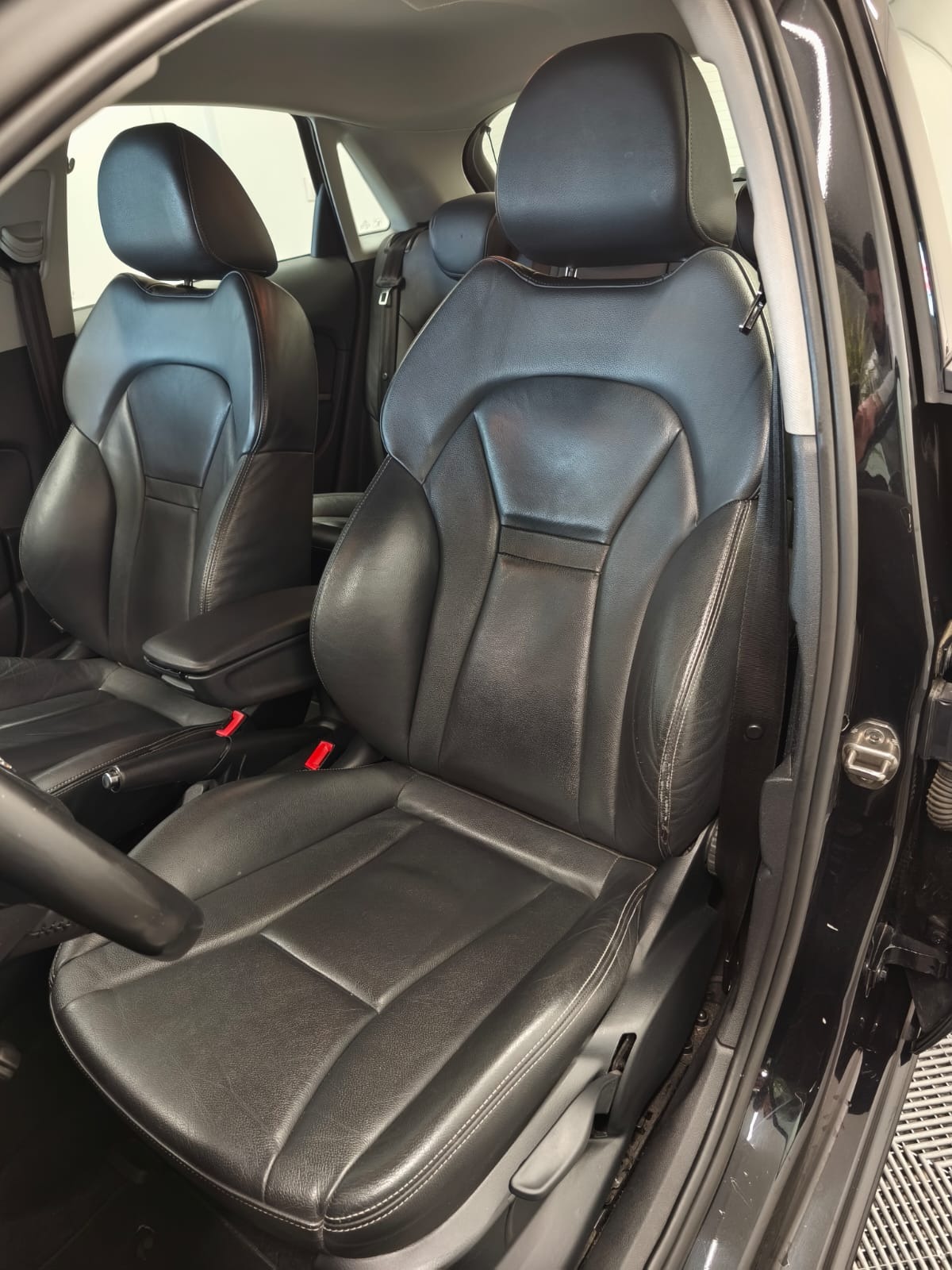 Audi A1 Sportback 2.0 TDI 143 ch Ambition luxe Cuir GPS Distrib embrayage neuve  - Garantie 6 mois -