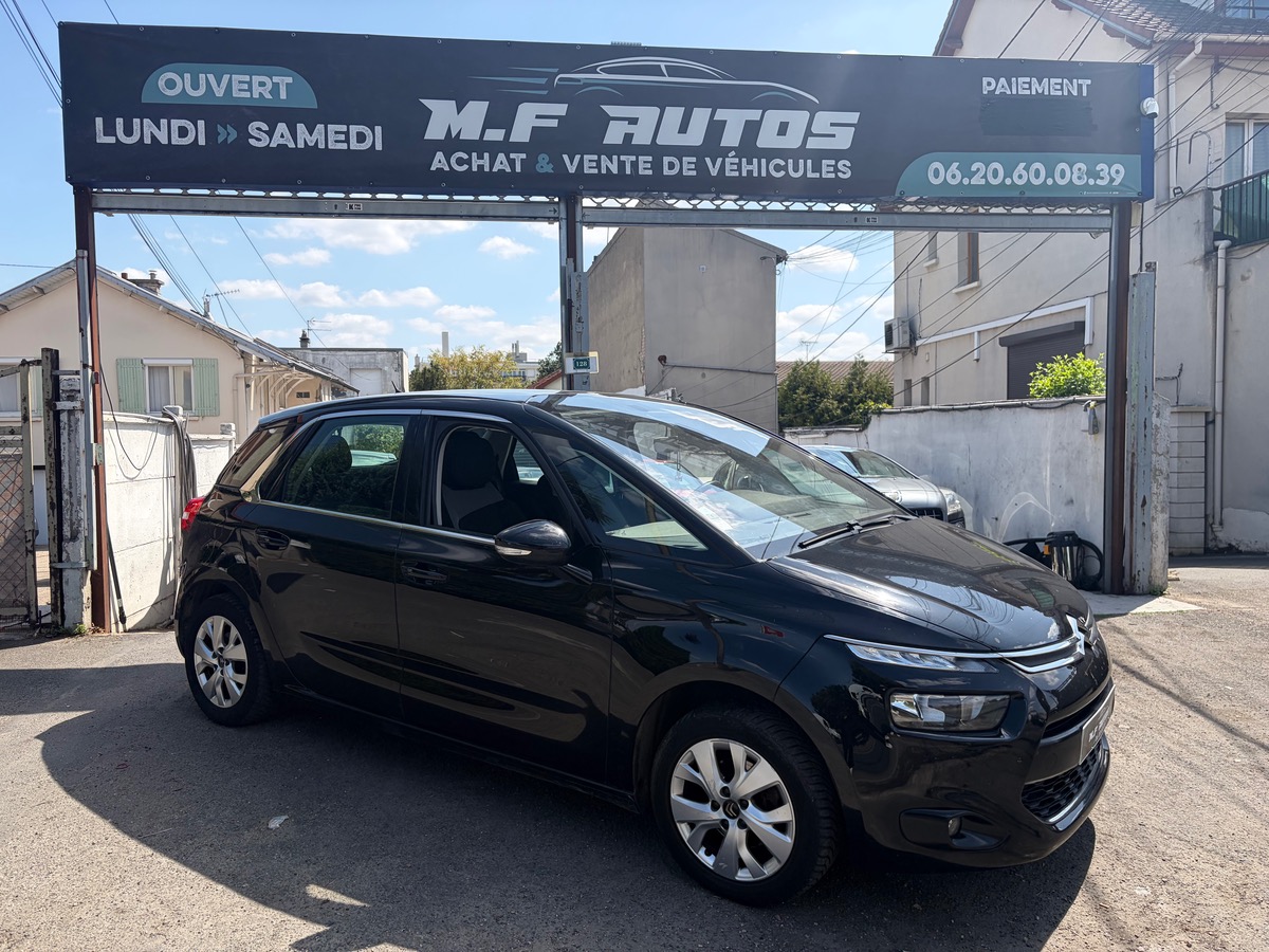 Citroën C4 Picasso