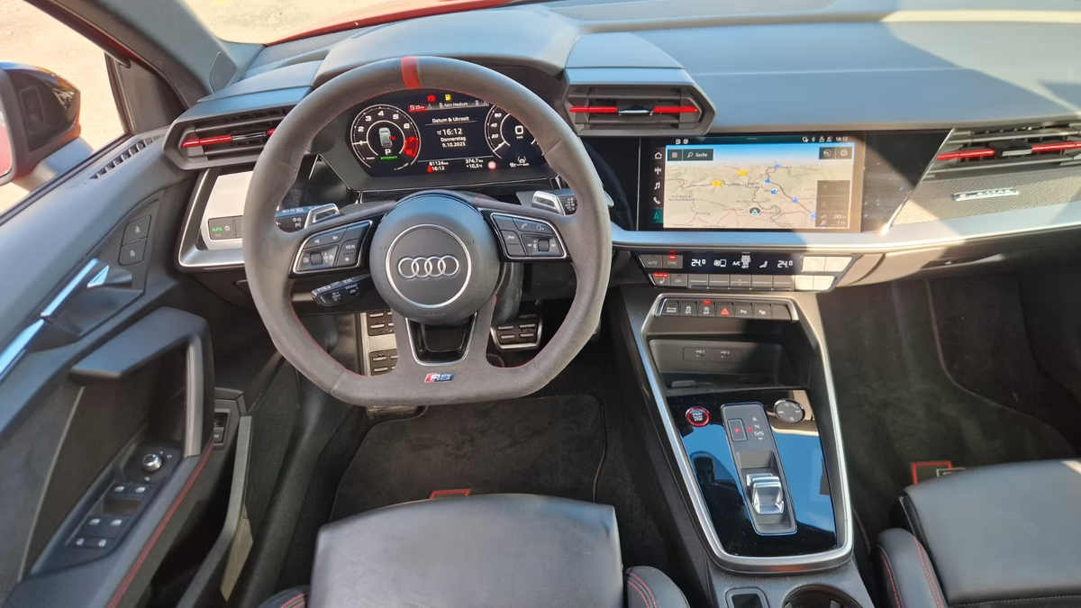 Audi RS3 Sportback 2.5 TFSI 400ch quattro S tronic 7