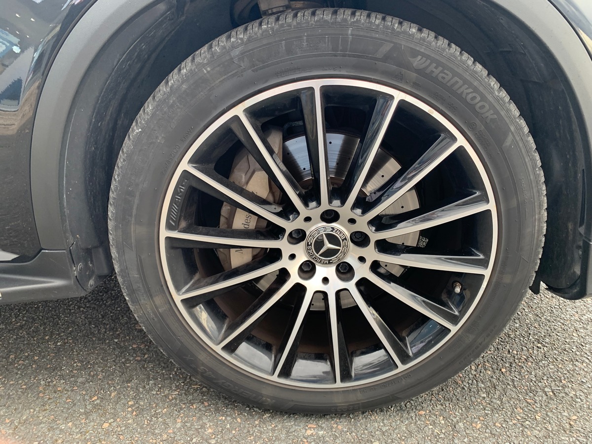 Mercedes-Benz Classe GLC 204 | Fascination | 4MATIC | Toit ouvrant panoramique | Cuir | Caméra recul