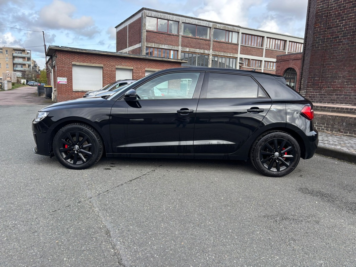 Audi A1 Sportback 30 TFSI 116 BUSINESS LINE S TRONIC 7 - Révisée - Garantie