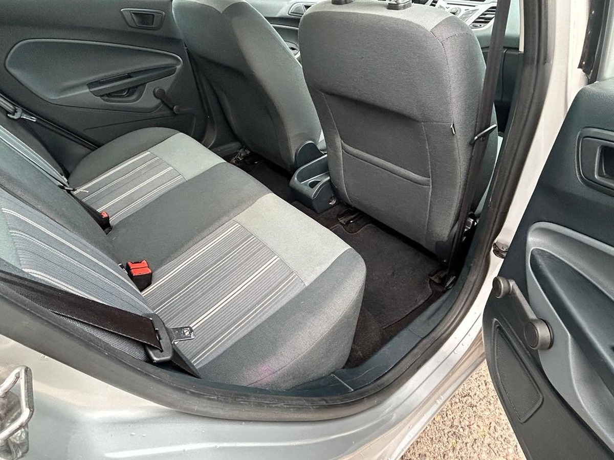 Ford Fiesta 1.4 TDCI Trend