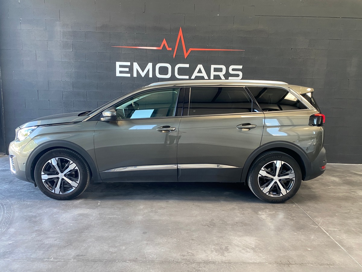 Peugeot 5008 2.0 HDi 180 ALLURE EAT 8