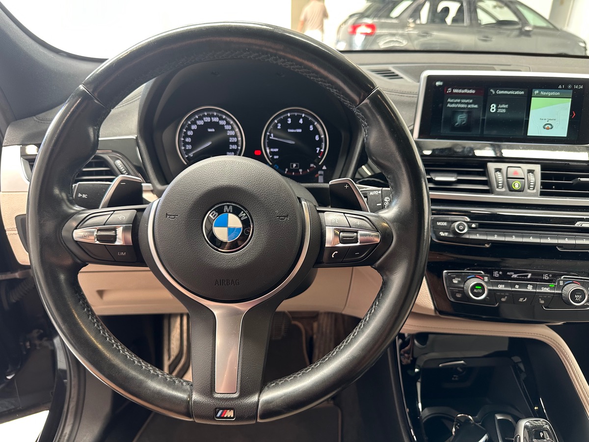 Bmw X2 (F39) SDRIVE 20I M SPORT DKG7