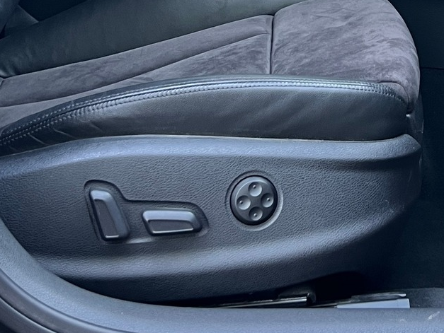 Audi A3 2.0 TFSI 190ch S-Line Quattro S tronic 7 - Gris Nano - Virtual Cockpit -  Système B&O -