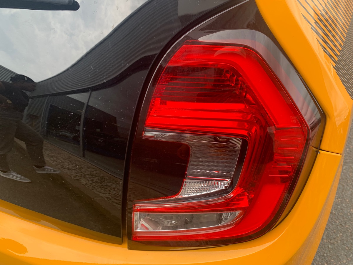 RENAULT Twingo 75 ch | INTENS | 1iére main | Ecran tactile | Radar arriére | Entretien constructeur