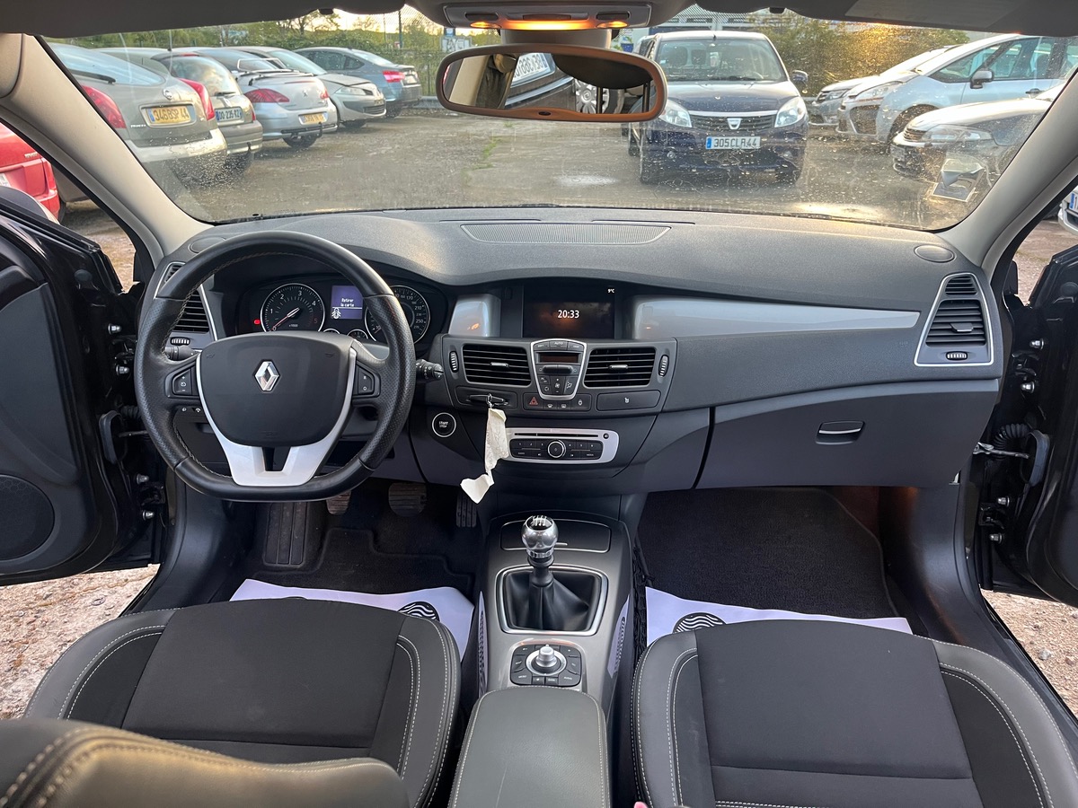 RENAULT Laguna 1.5 dci