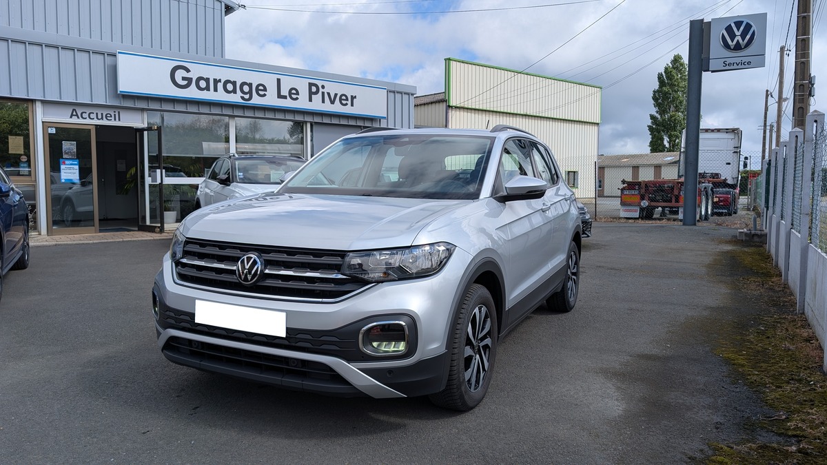 Volkswagen T-Cross 1.0 TSi 110 Active
