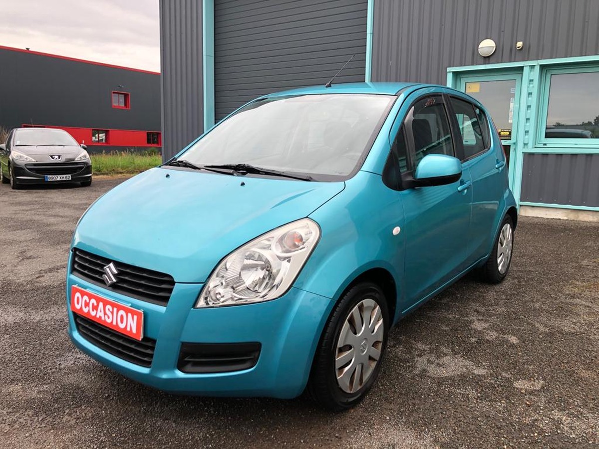 Suzuki Splash 1.0
