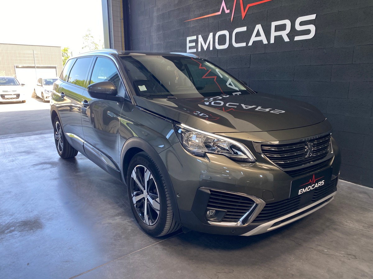 Peugeot 5008 2.0 HDi 180 ALLURE EAT 8
