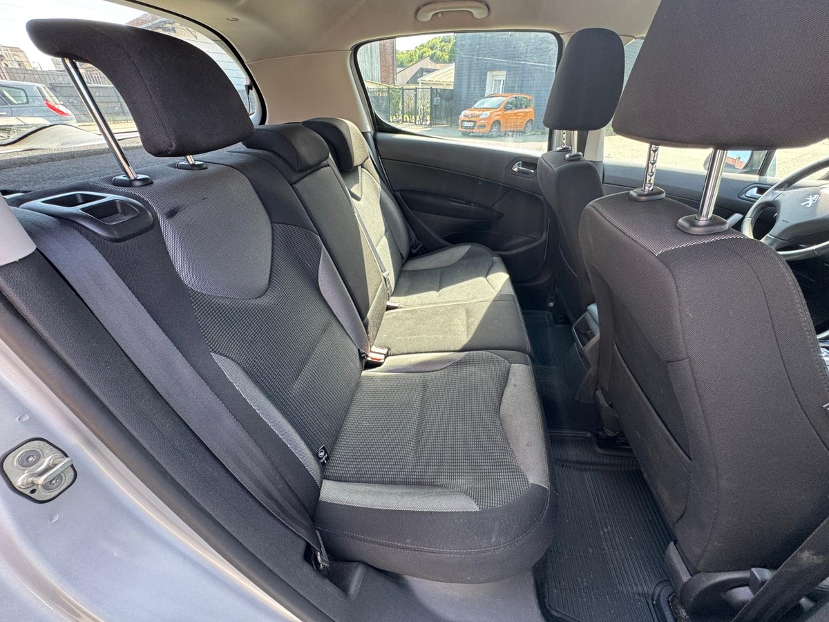 Peugeot 308 1.6 HDI 110cv - ACTIVE - Boite automatique - Garantie