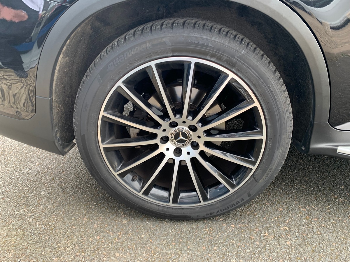 Mercedes-Benz Classe GLC 204 | Fascination | 4MATIC | Toit ouvrant panoramique | Cuir | Caméra recul