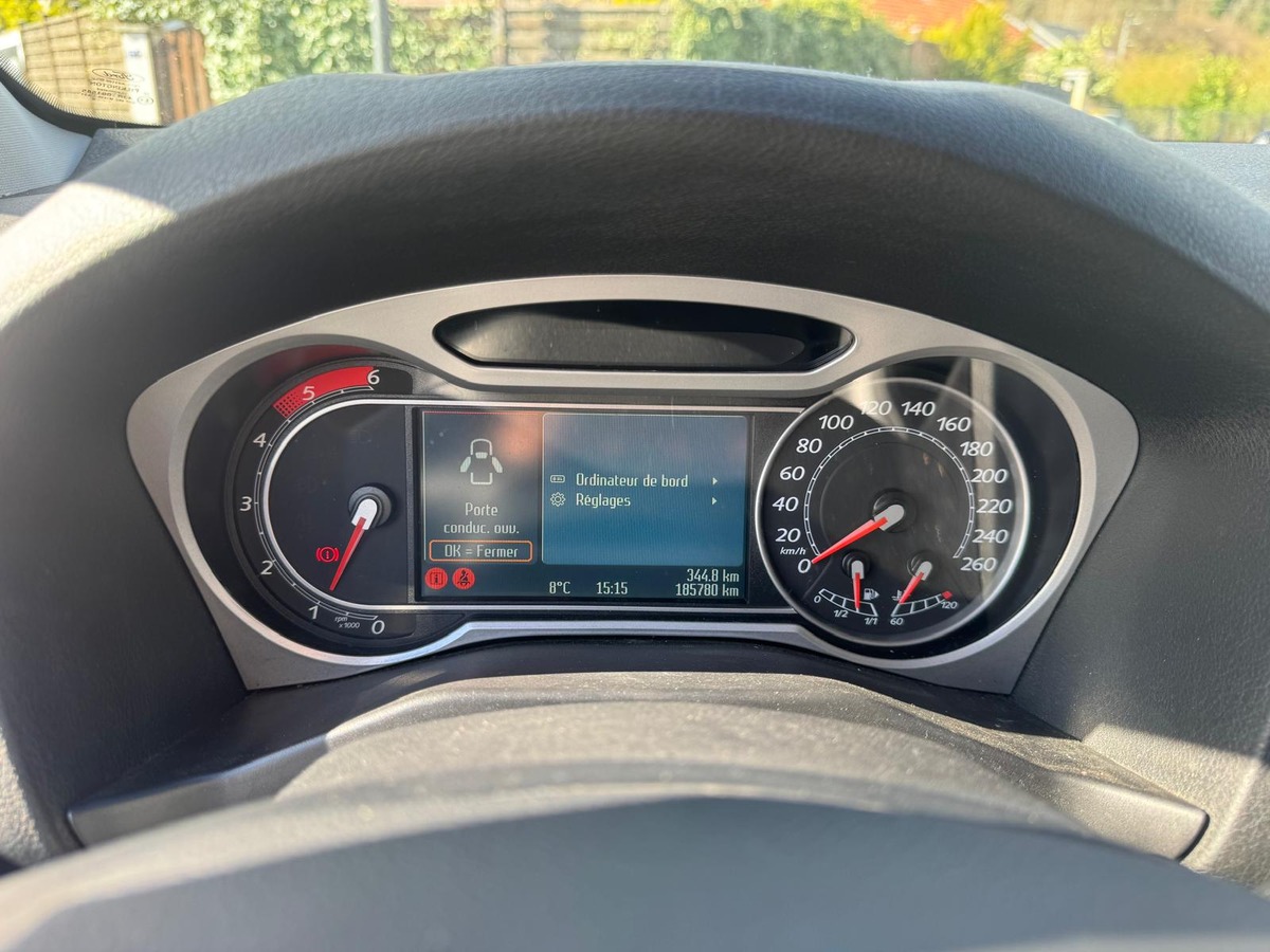 Ford Mondeo 2.0 TDCI 150cv Titanium - Garantie