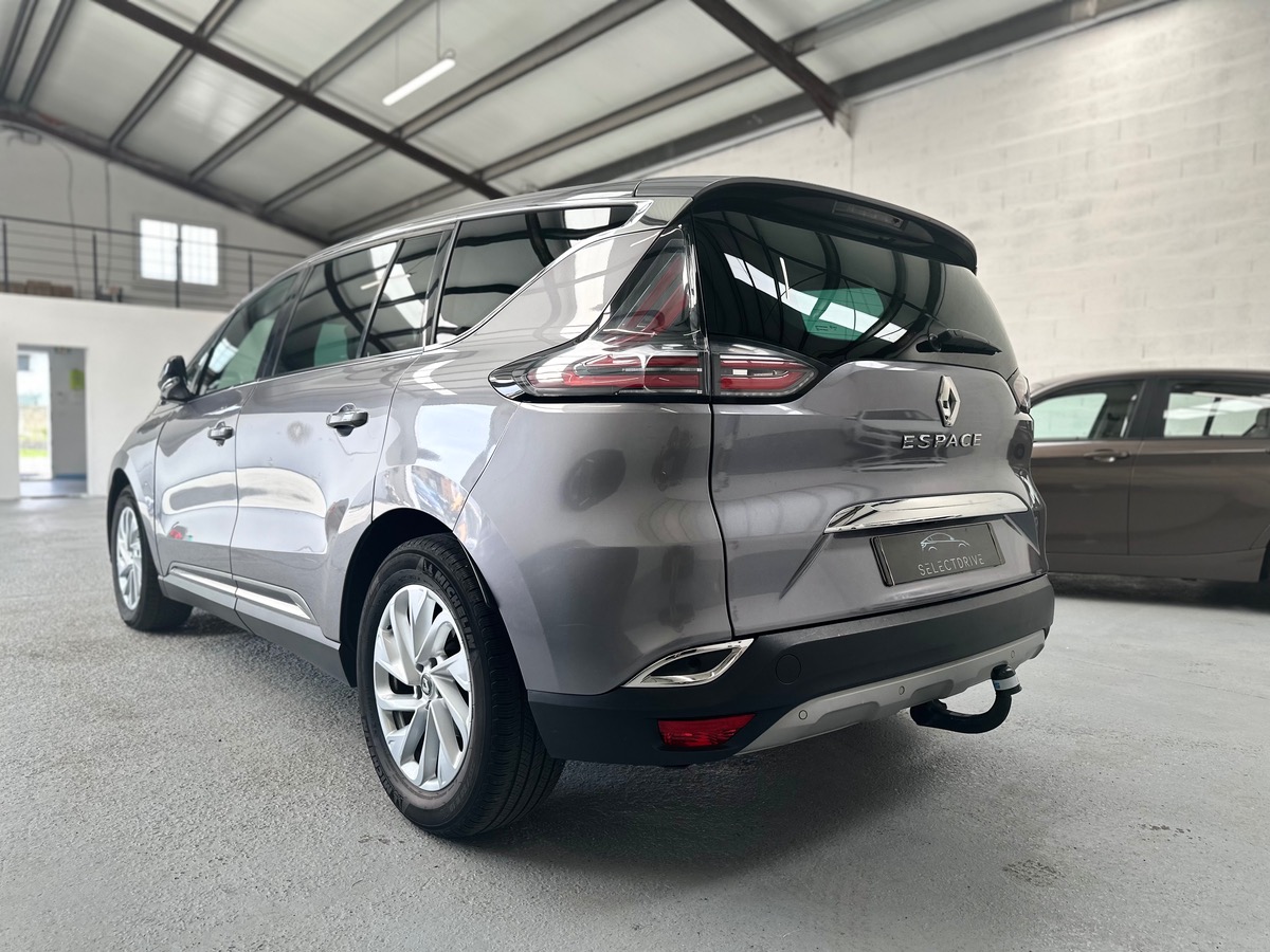 RENAULT Espace V 1.6 dCi 160ch energy Intens EDC