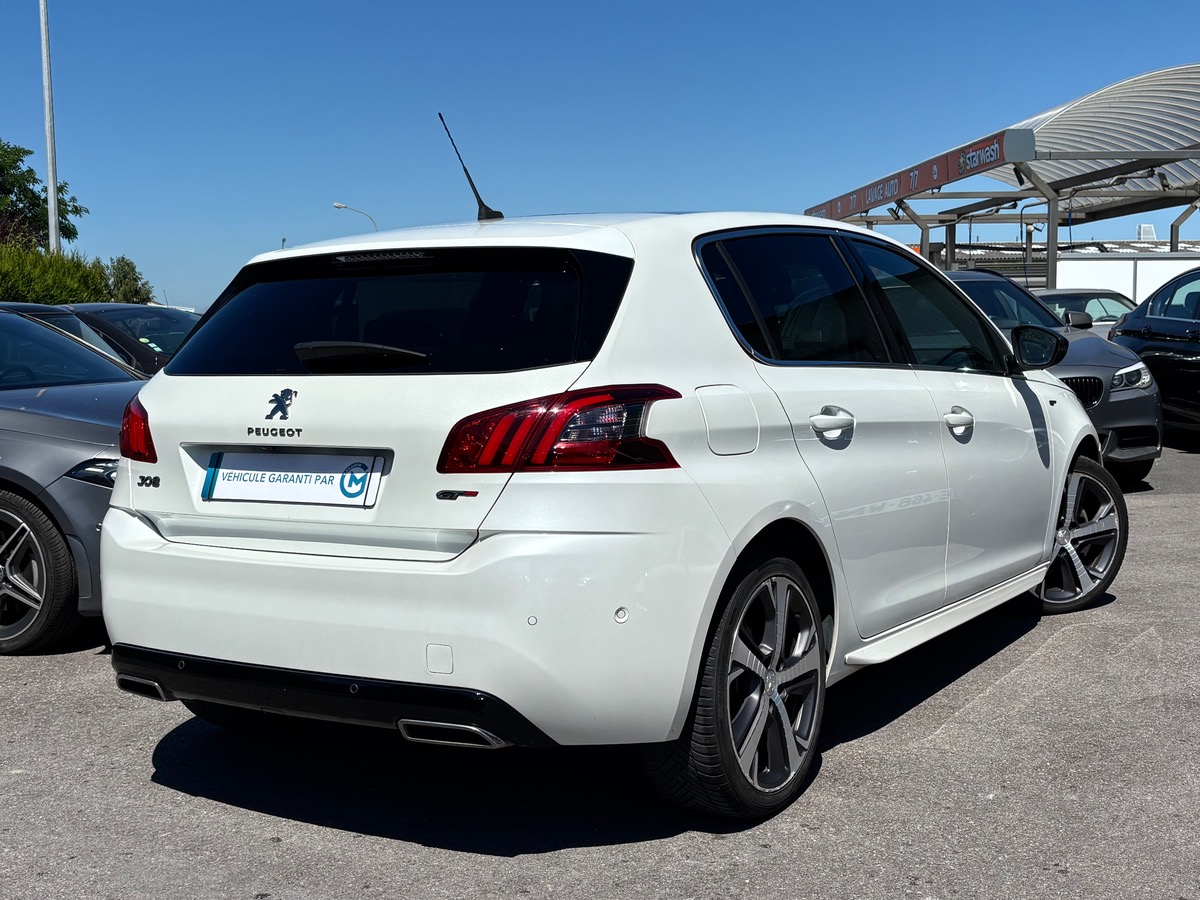 Peugeot 308 GT Line 1.5 Blue HDI 130 BVM6