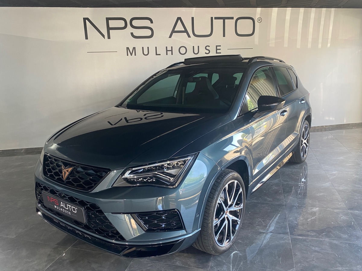 Cupra CUPRA ATECA 2.0 TSI 300 CH