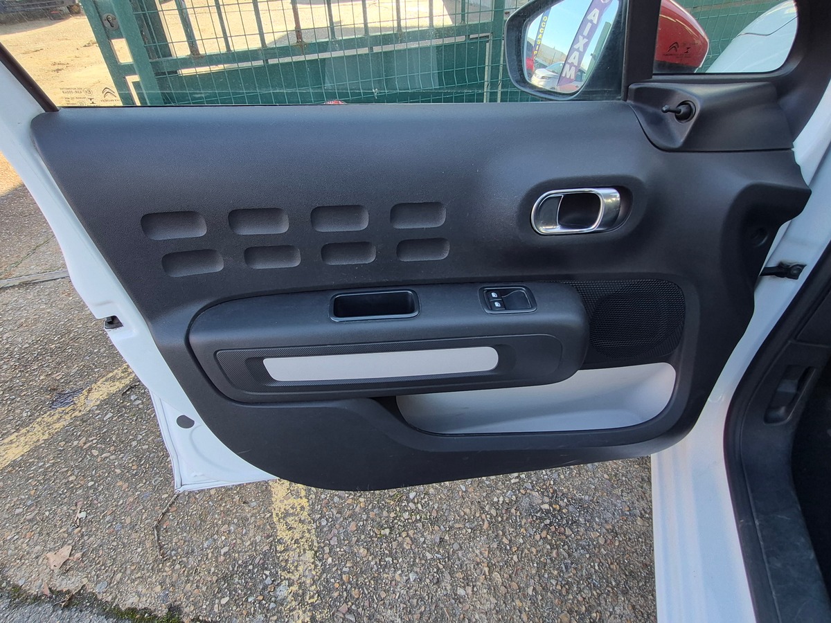 Citroën CITROEN C3 1.2 82CH CONFORT