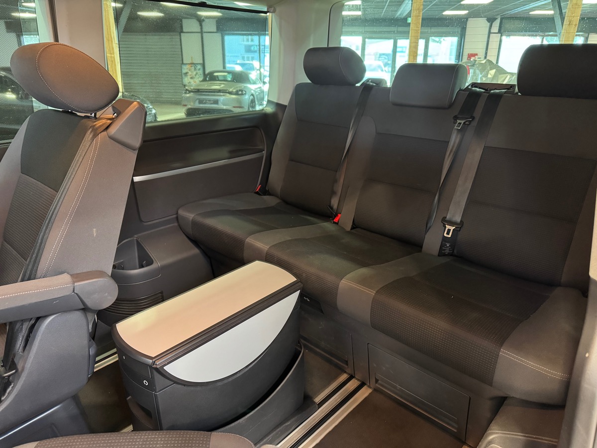Volkswagen T5 TRANSPORTER MULTIVAN 2.0 BITDI 180CV ÉDITION 25 7 PLACES