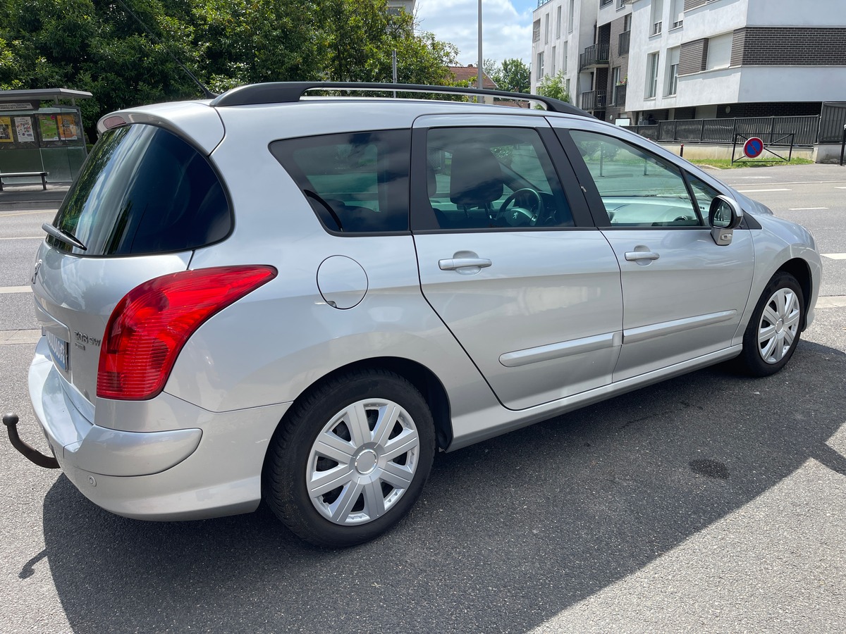Peugeot 308 1.6 HDI 112 ACTIVE
