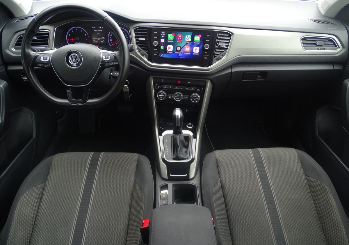 Volkswagen T-Roc VOLKSWAGEN T-ROC 1.5 TSI 150 EVO LOUNGE DSG7