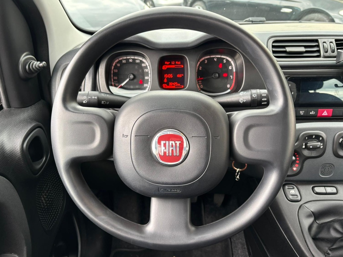 Fiat Panda MY21 City BSG 70 S/S BVM