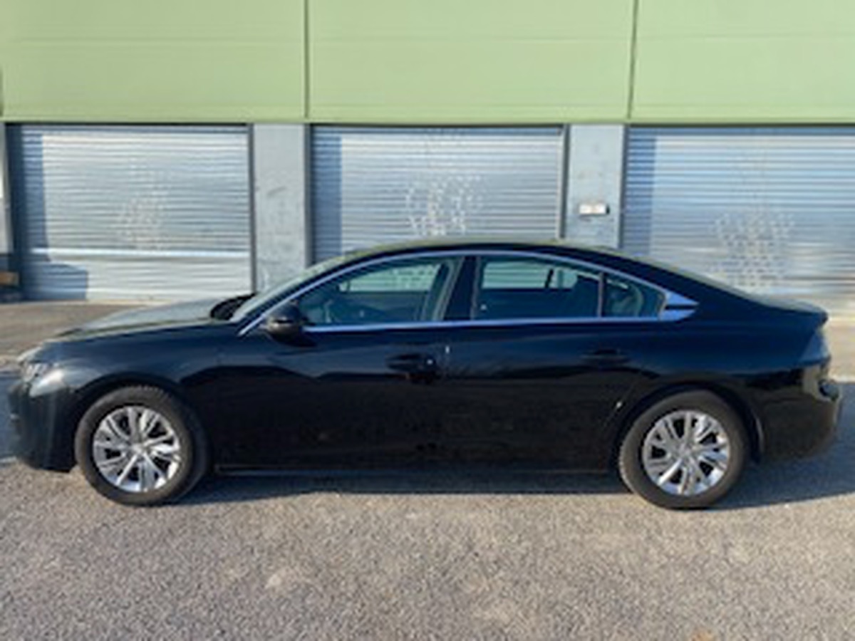 Peugeot 508 1.5 BLUE HDI 130 S&S 7CV ACTIVE BUSINESS EAT8